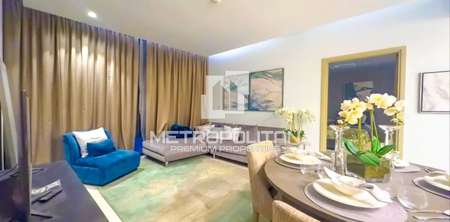 2 chambres Appartement à Aykon City, UAE No. 5313