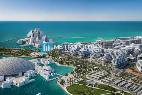 2 dormitorios Apartment en  Saadiyat Island, UAE No. 5314 12