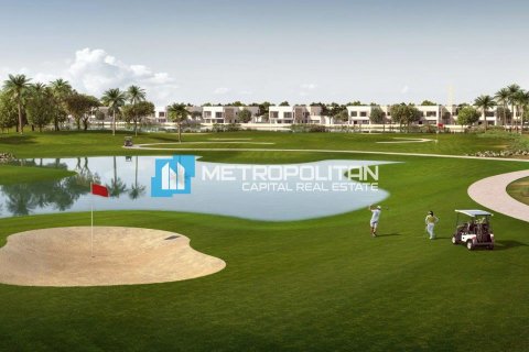 4 dormitorios Villa en  Yas Island, UAE No. 5304 4