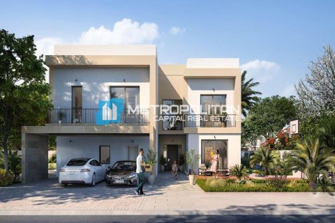 4 dormitorios Villa en  Yas Island, UAE No. 5304 5