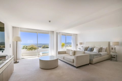 6 dormitorios Apartment en Villeneuve-Loubet, France No. 67329 16