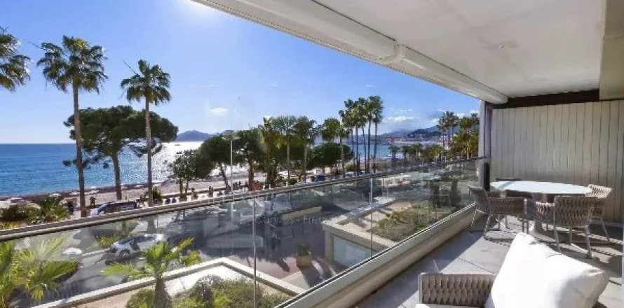 2 dormitorios Apartment en Cannes, France No. 67339