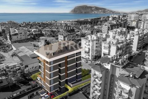 3 rooms Apartment in Alanya, Turkey No. 14109 12