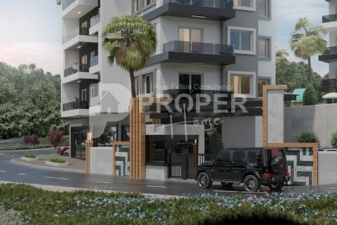 5 rooms Appartement à Alanya, Turkey No. 14111 13