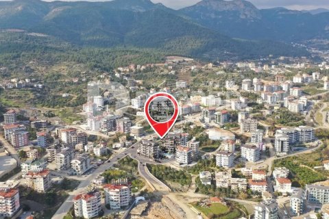 5 rooms Apartment in Alanya, Turkey No. 14111 1