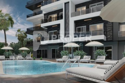 5 rooms Apartment in Alanya, Turkey No. 14111 15