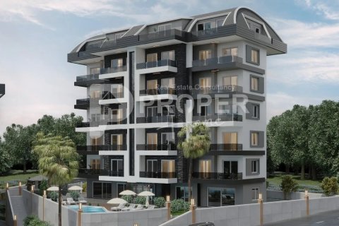 5 rooms Apartment in Alanya, Turkey No. 14111 8