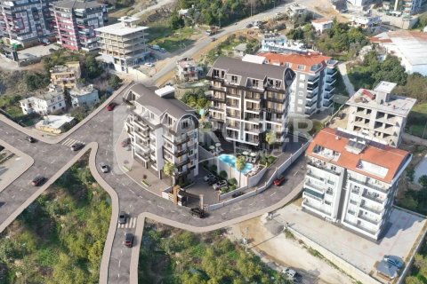 5 rooms Apartment in Alanya, Turkey No. 14111 2