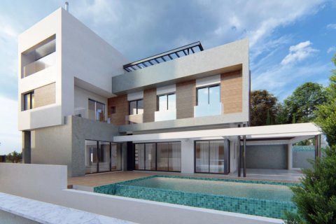 5 dormitorios Villa en Limassol, Cyprus No. 51436 3