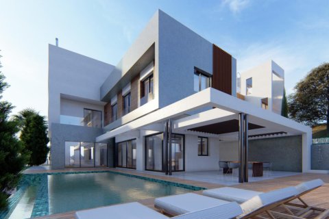 5 dormitorios Villa en Limassol, Cyprus No. 51436 2