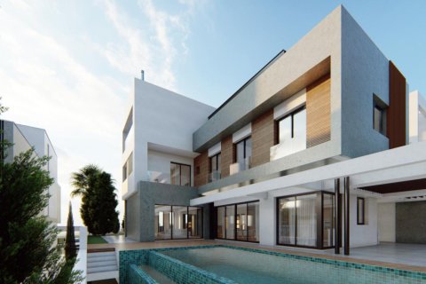 5 dormitorios Villa en Limassol, Cyprus No. 51436 4