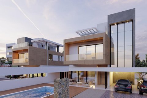 5 bedrooms Villa in Limassol, Cyprus No. 51439 2