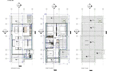 Вилла с 3 спальнями в Пафос, Кипр №37827 14