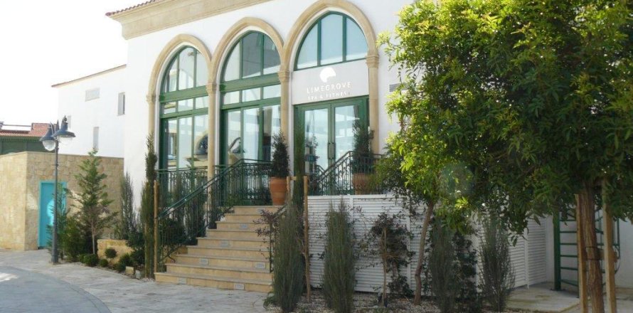 2 dormitorios Apartment en Limassol, Cyprus No. 37794