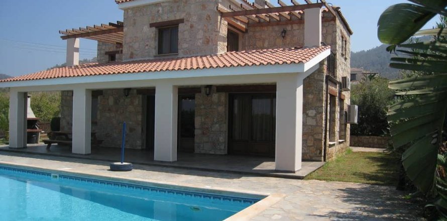 5 bedrooms House in Paphos, Cyprus No. 37793