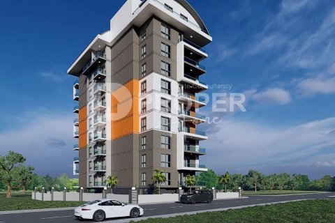 4 habitaciones Apartment en Alanya, Turkey No. 11646 2