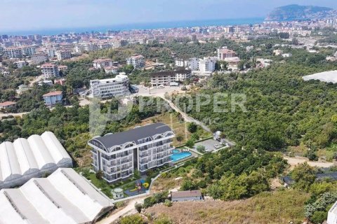 5 rooms Apartment in Alanya, Turkey No. 11648 4