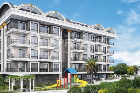 5 rooms Apartment in Alanya, Turkey No. 11648 6