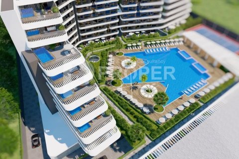 3 rooms Apartment in Altintash, Turkey No. 11704 18