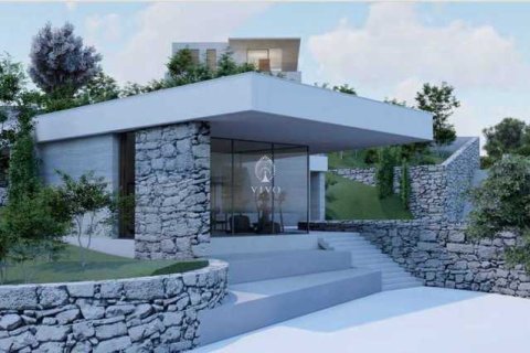 5 bedrooms House in Agios Tychonas, Cyprus No. 77244 14