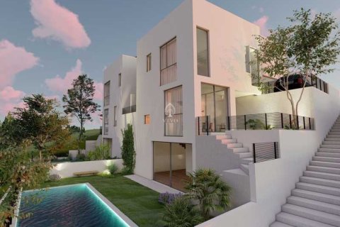 3 dormitorios Villa en Limassol, Cyprus No. 77254 1