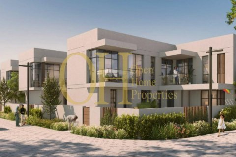 4 bedrooms Townhouse on the Yas Island, UAE No. 8765 3