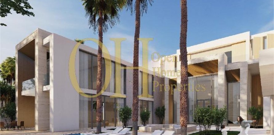 5 bedrooms Villa in Al Reem Island, UAE No. 8711