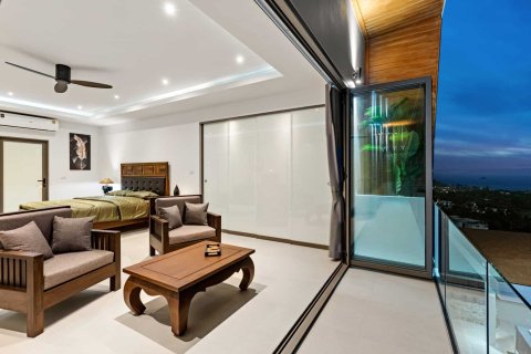 3 bedrooms Villa in Ko Samui, Thailand No. 1027 9