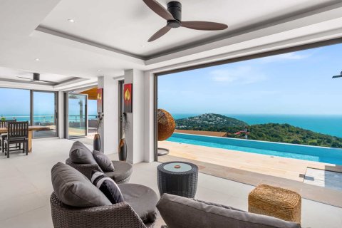 3 bedrooms Villa in Ko Samui, Thailand No. 1027 13