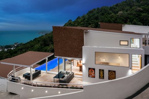 3 bedrooms Villa in Ko Samui, Thailand No. 1027 1