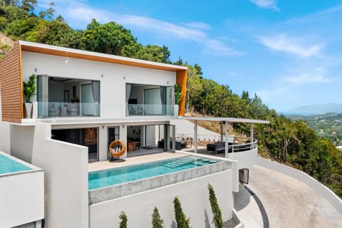 3 dormitorios Villa en Ko Samui, Thailand No. 1027 2