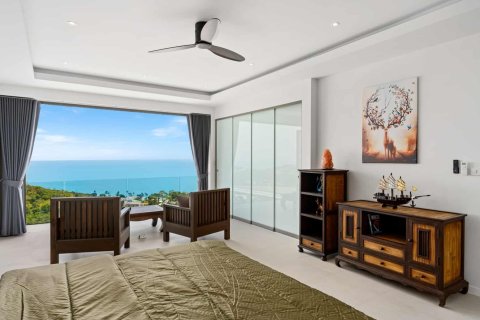 3 bedrooms Villa in Ko Samui, Thailand No. 1028 9