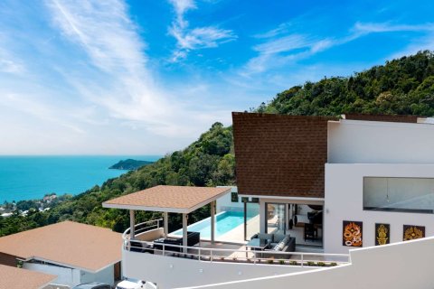 3 bedrooms Villa in Ko Samui, Thailand No. 1025 20