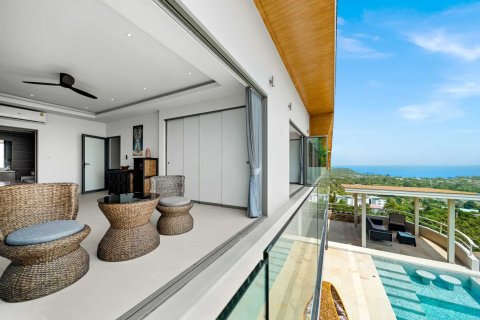 3 chambres Villa à Ko Samui, Thailand No. 1025 4