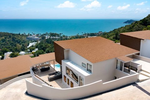 3 bedrooms Villa in Ko Samui, Thailand No. 1025 21