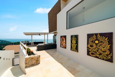 3 bedrooms Villa in Ko Samui, Thailand No. 1025 5