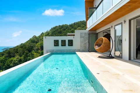 3 bedrooms Villa in Ko Samui, Thailand No. 1025 2