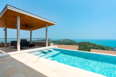 3 bedrooms Villa in Ko Samui, Thailand No. 1025 27