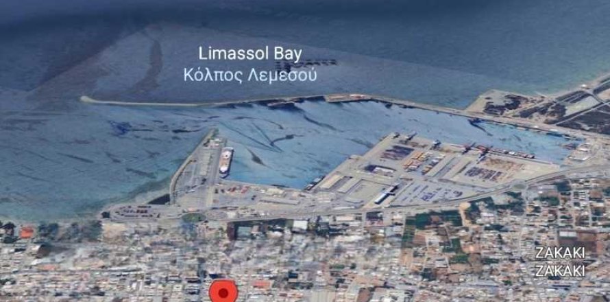 1050m² Land à Limassol, Cyprus No. 45080