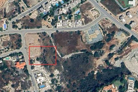 781m² Land à Mesa Geitonia, Cyprus No. 45082 1