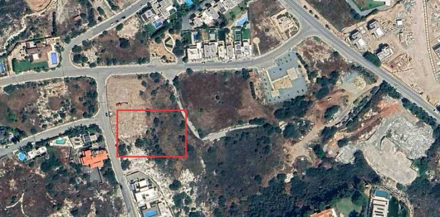 781m² Land à Mesa Geitonia, Cyprus No. 45082