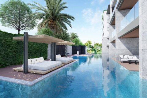 2 dormitorios Condominio  en Surin Beach, Thailand No. 951 1