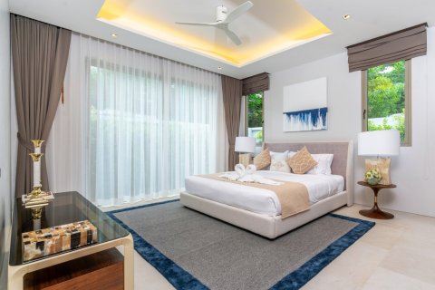 4 dormitorios Villa en Layan Beach, Thailand No. 957 12