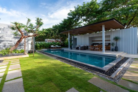 4 dormitorios Villa en Layan Beach, Thailand No. 954 4