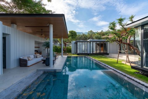 4 chambres Villa à Layan Beach, Thailand No. 955 3