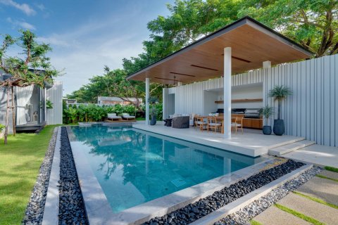 4 chambres Villa à Layan Beach, Thailand No. 955 2