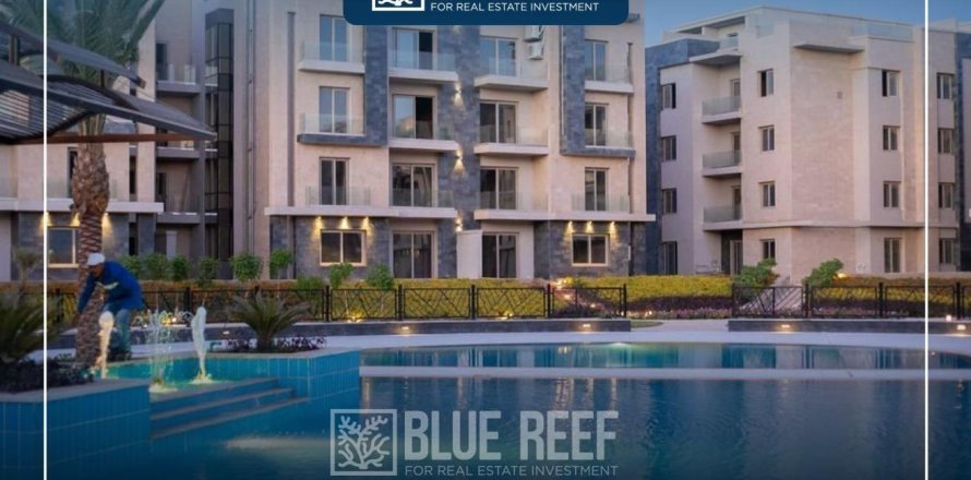 3 bedrooms Apartment in Galleria Moon Valley, Egypt No. 38758