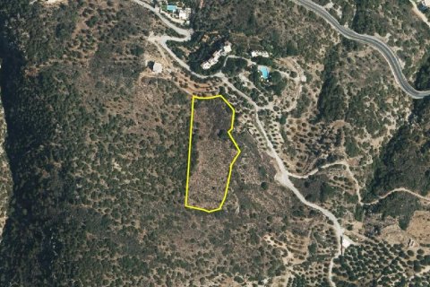 8300m² Land à Agios Nikolaos, Greece No. 56203 2