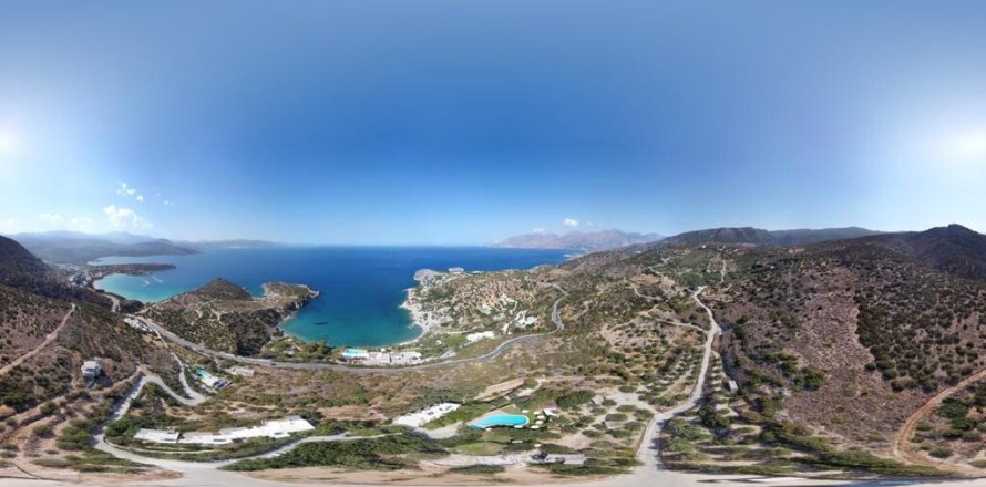 8300m² Land en Agios Nikolaos, Greece No. 56203