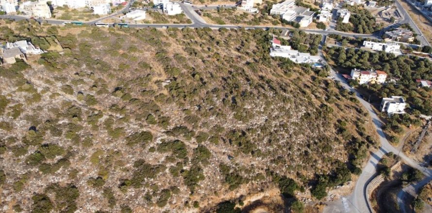 17497m² Land in Agios Nikolaos, Greece No. 56199